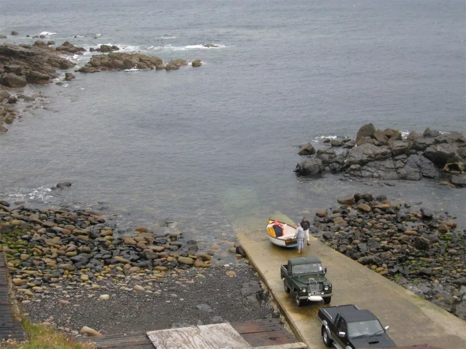 Day 1 cape cornwall preists cove